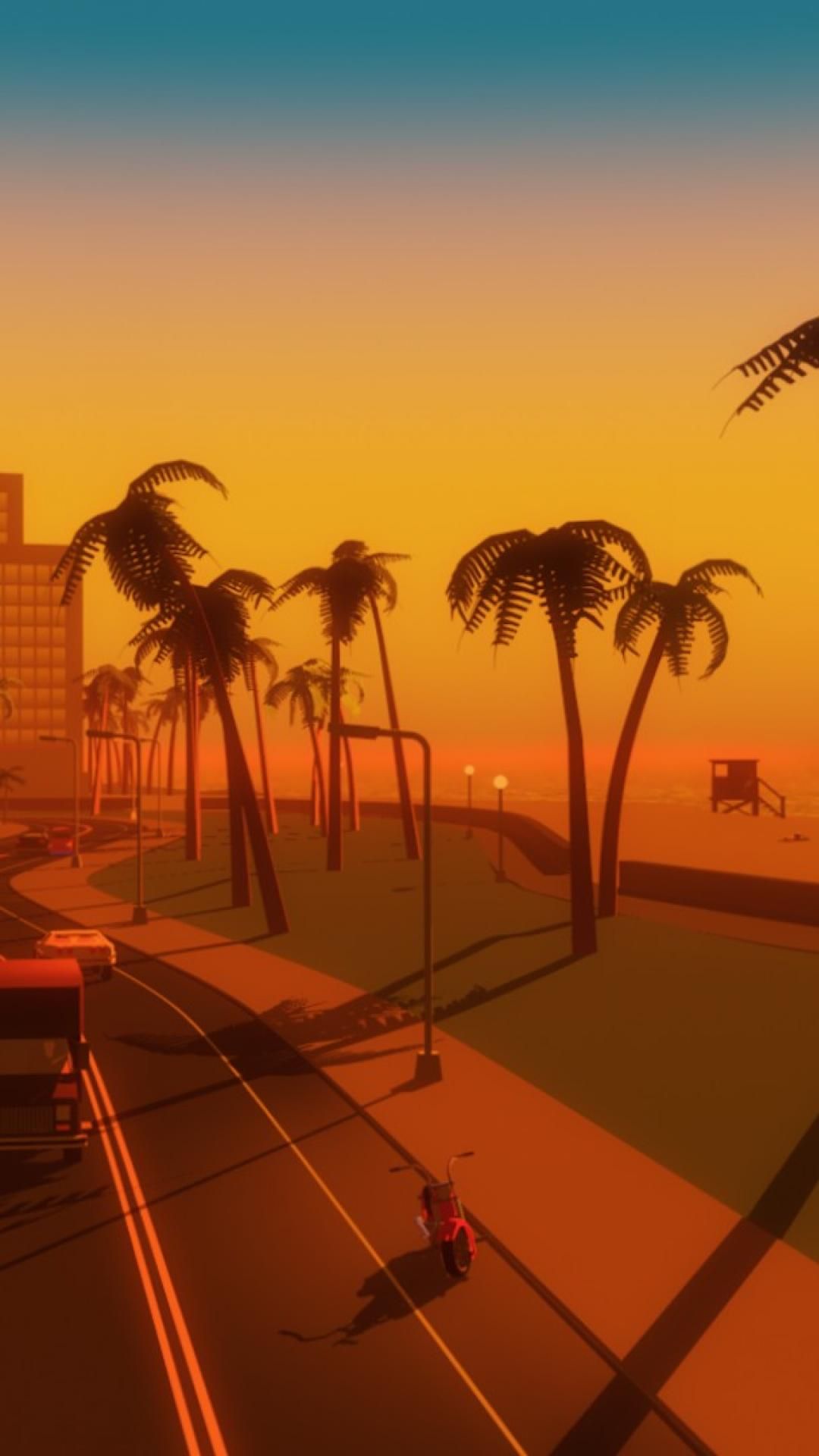 20+ Gta vice city обои на телефон от nikonova.anzelika