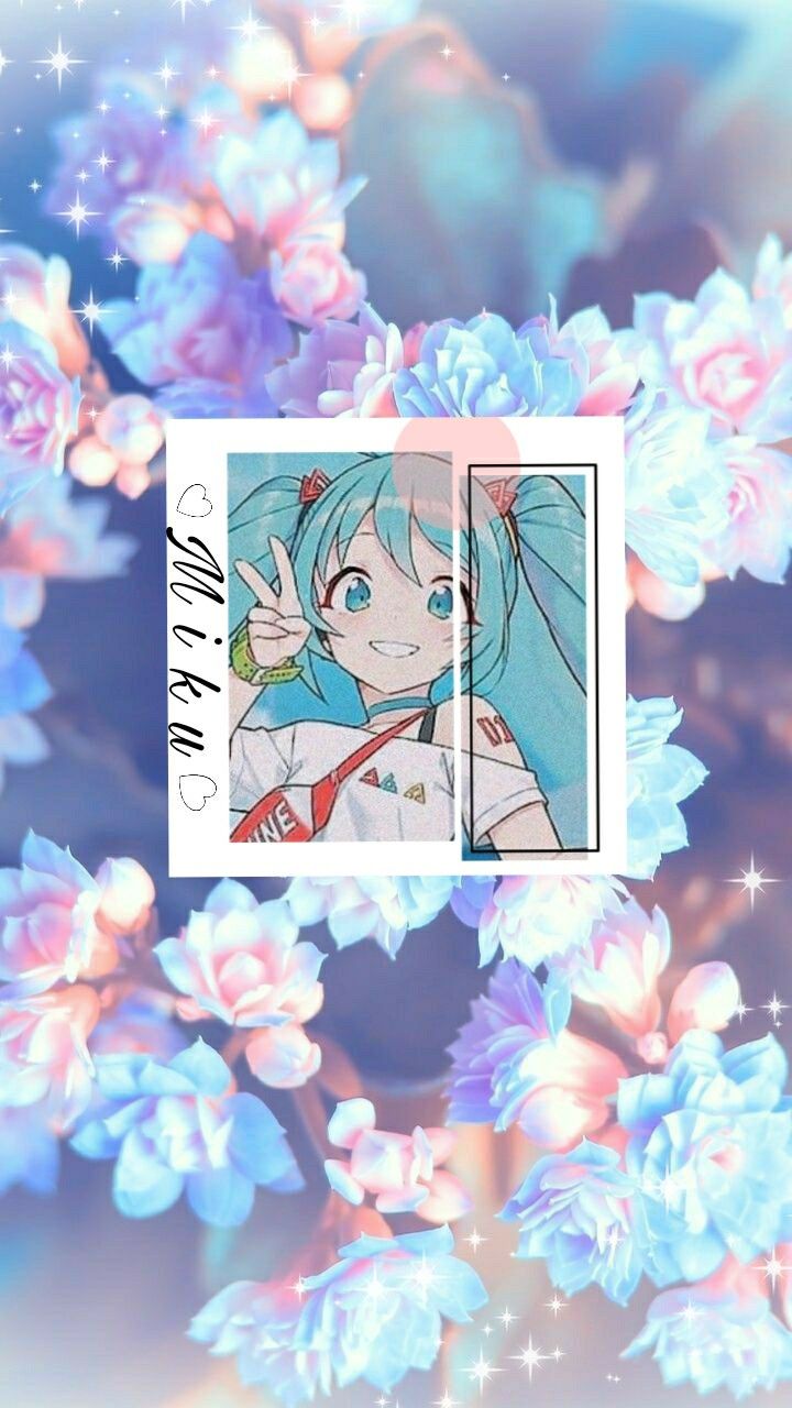 720x1280  Хацунэ Мику - ВОКАЛОИД - Zerochan Anime Image Board