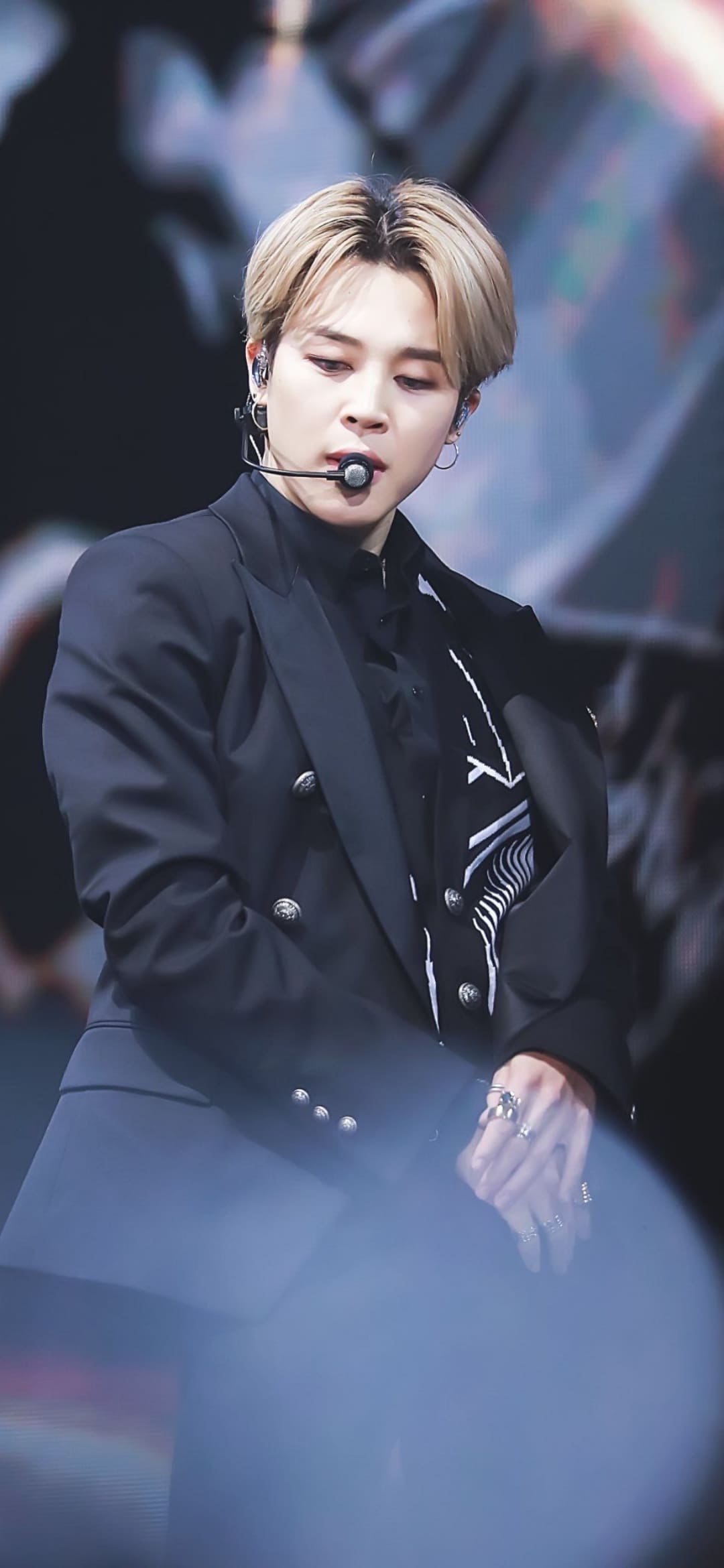 1080x2340  Чимин 2020 Обои - Пещера обоев