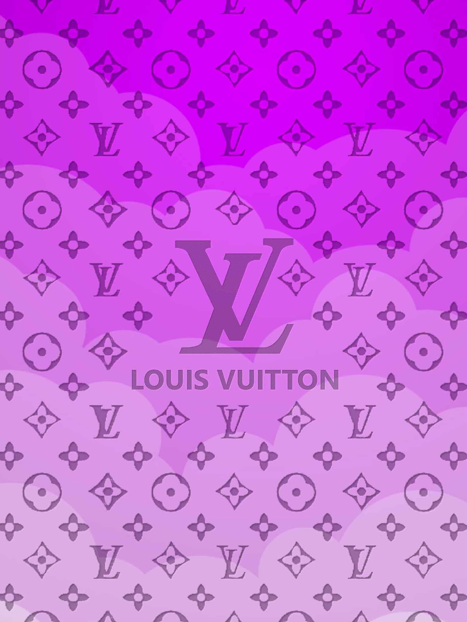 18+ Louis vuitton обои на телефон от kazakov.tit