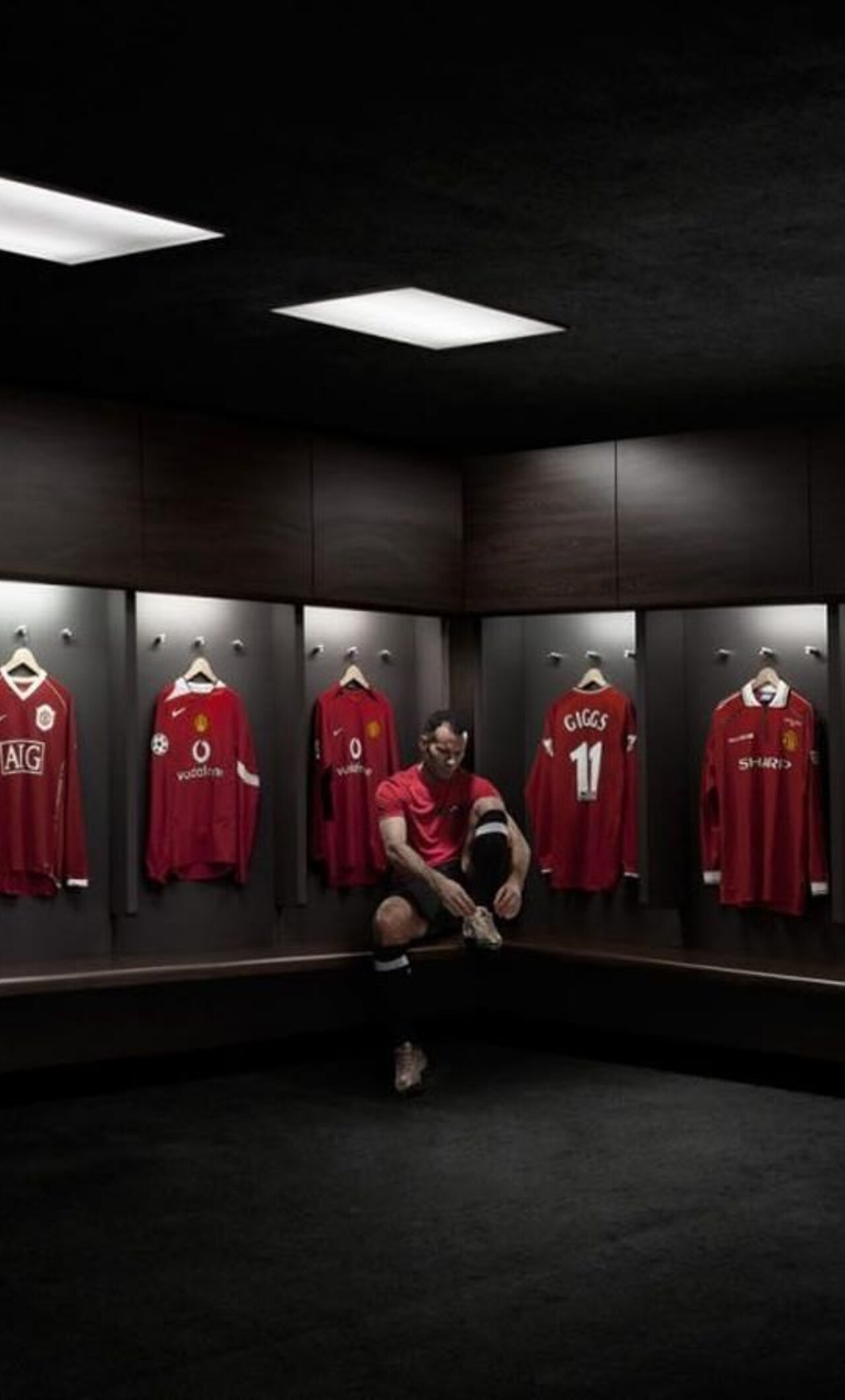 1280x2120  1280x2120 Manchester United HD iPhone 6+, HD 4k Обои, изображения, фоны, фотографии и картинки