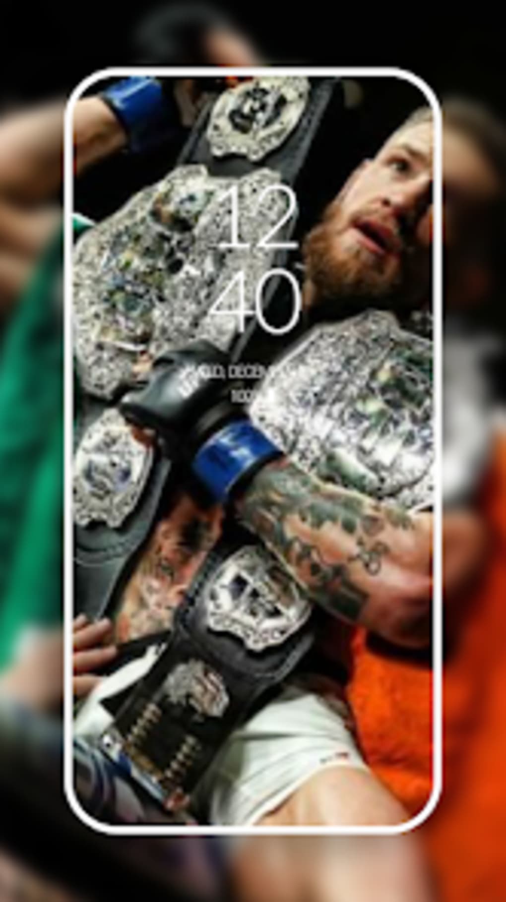 1020x1819  Conor Mcgregor HD Wallpaper для Android — Скачать