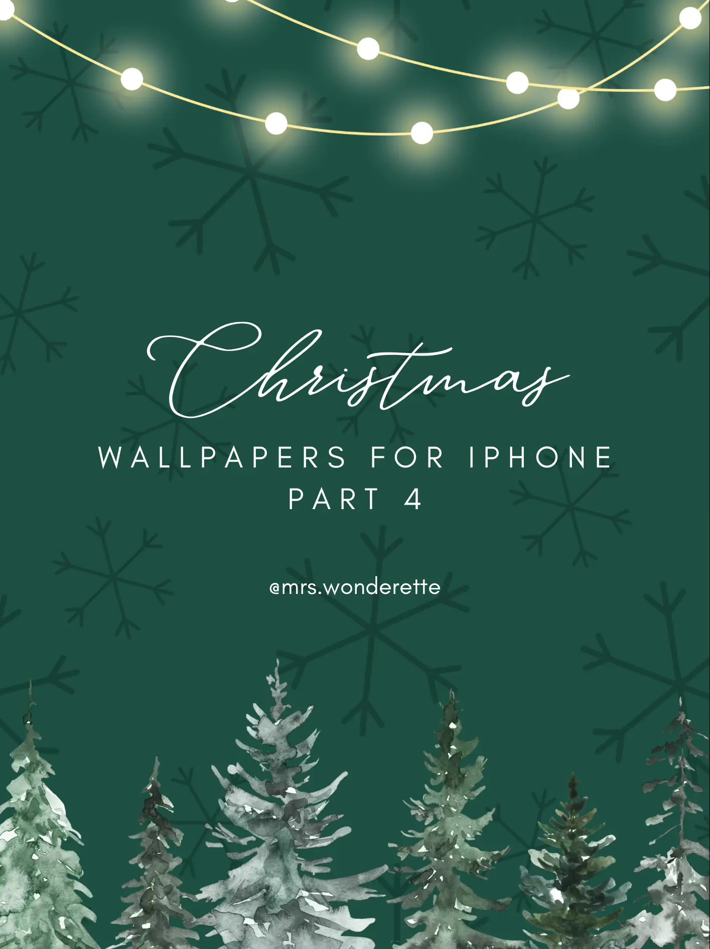 1415x1890  Эстетический фон счастливой рождественской темы Обои изображение для бесплатного скачивания - Pngtree