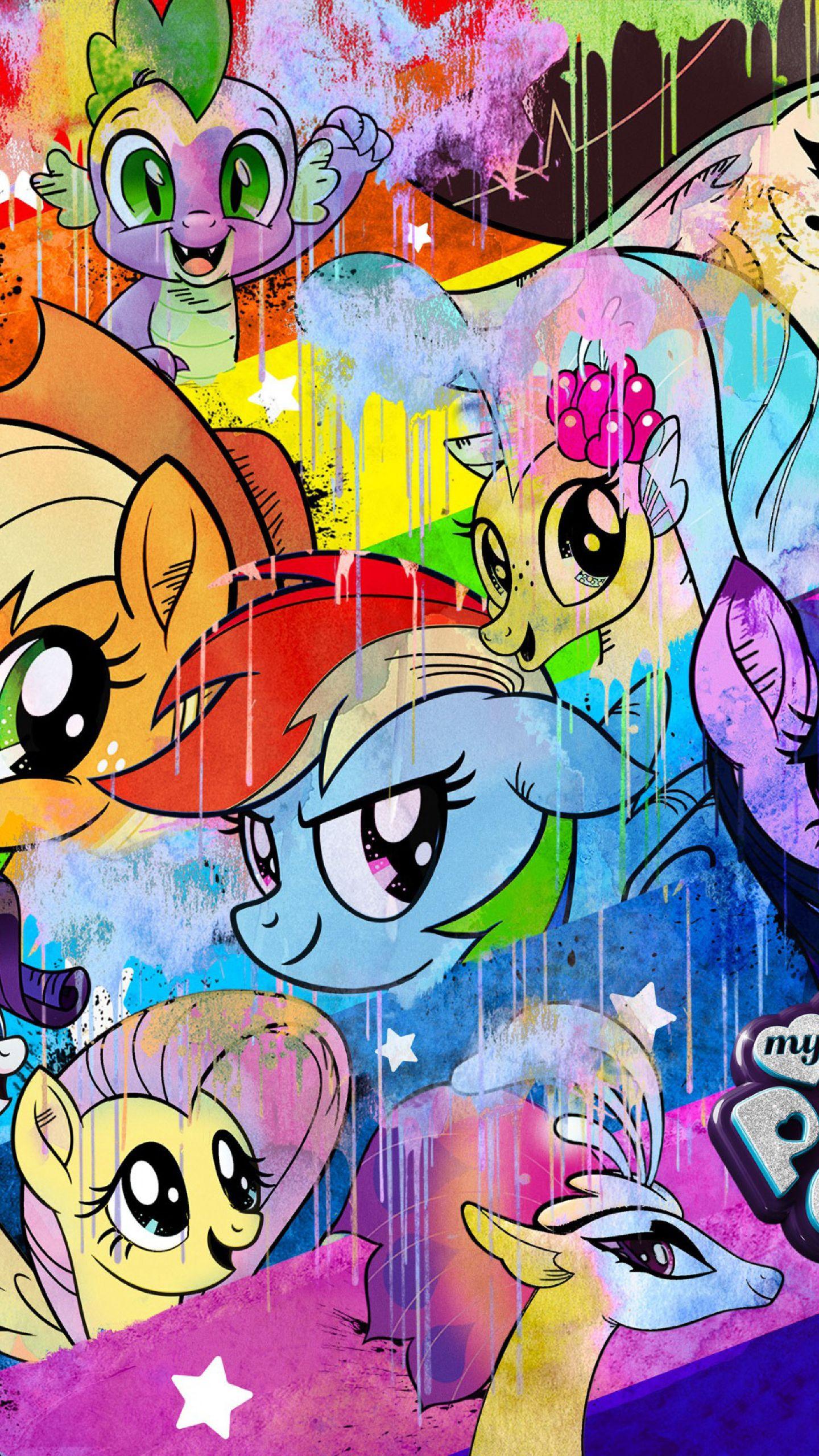 1440x2560  Mlp Fim Обои Ipod - Wallpaper Cave