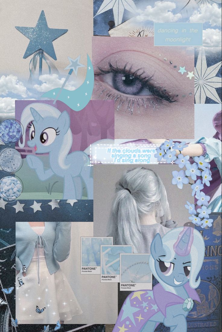 736x1102  ᴛʀɪxɪᴇ ᴀᴇsᴛʜᴇᴛɪᴄ | Обои Мой маленький пони, Персонажи Мои маленькие пони, Мои маленькие друзья-пони