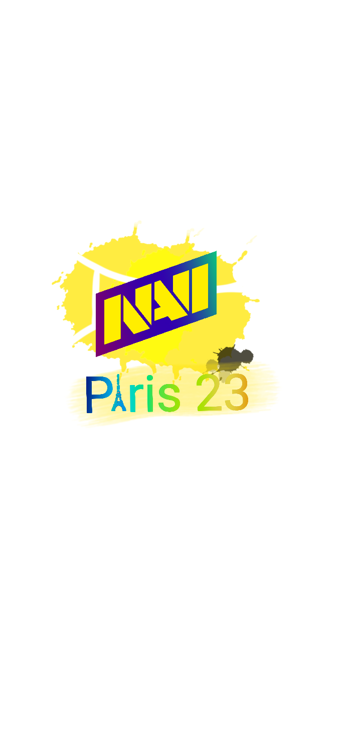 720x1466  Я разработал наклейку Navi Paris 23: r/GlobalOffensive