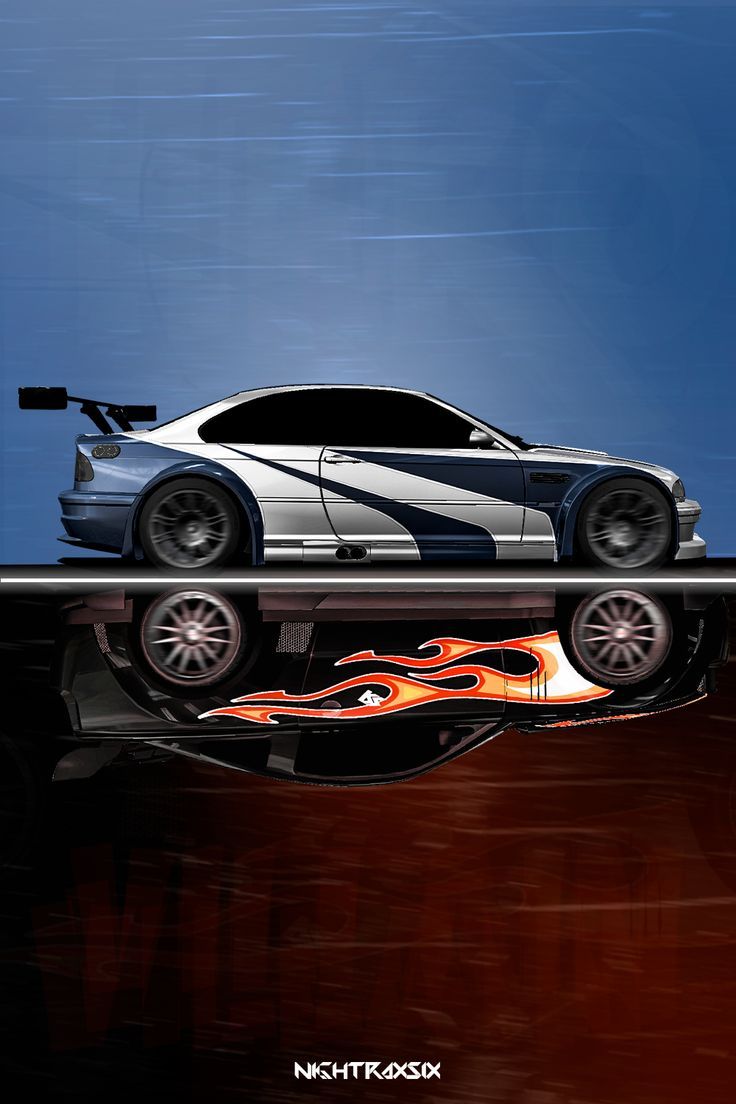 736x1104  BMW M3 GTR MW ED. И FORD MUSTANG GT 2005 MW ED. . #MostWanted #NFS | Games de carros, Super carros, Carros de luxo