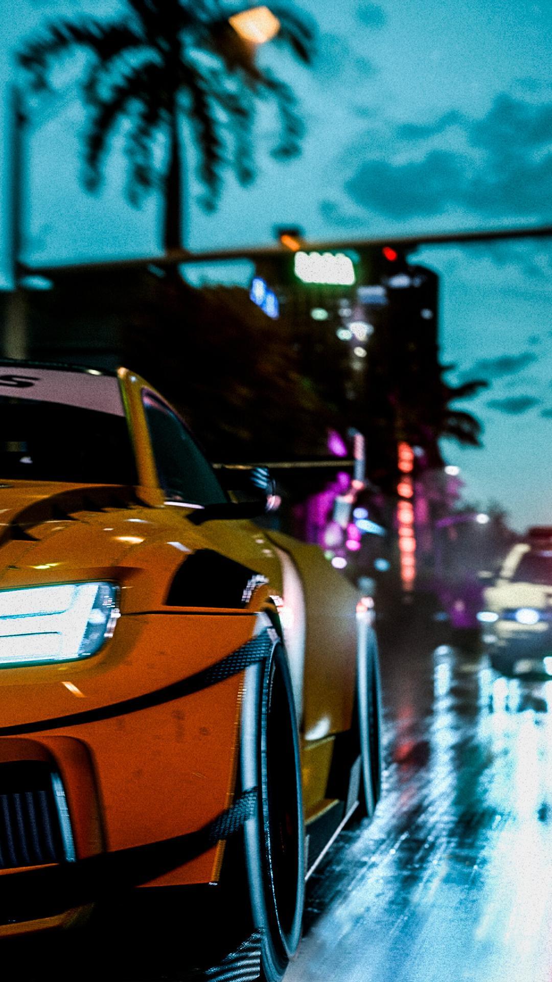 1080x1920  NFS HD Android Обои — Обои Пещера