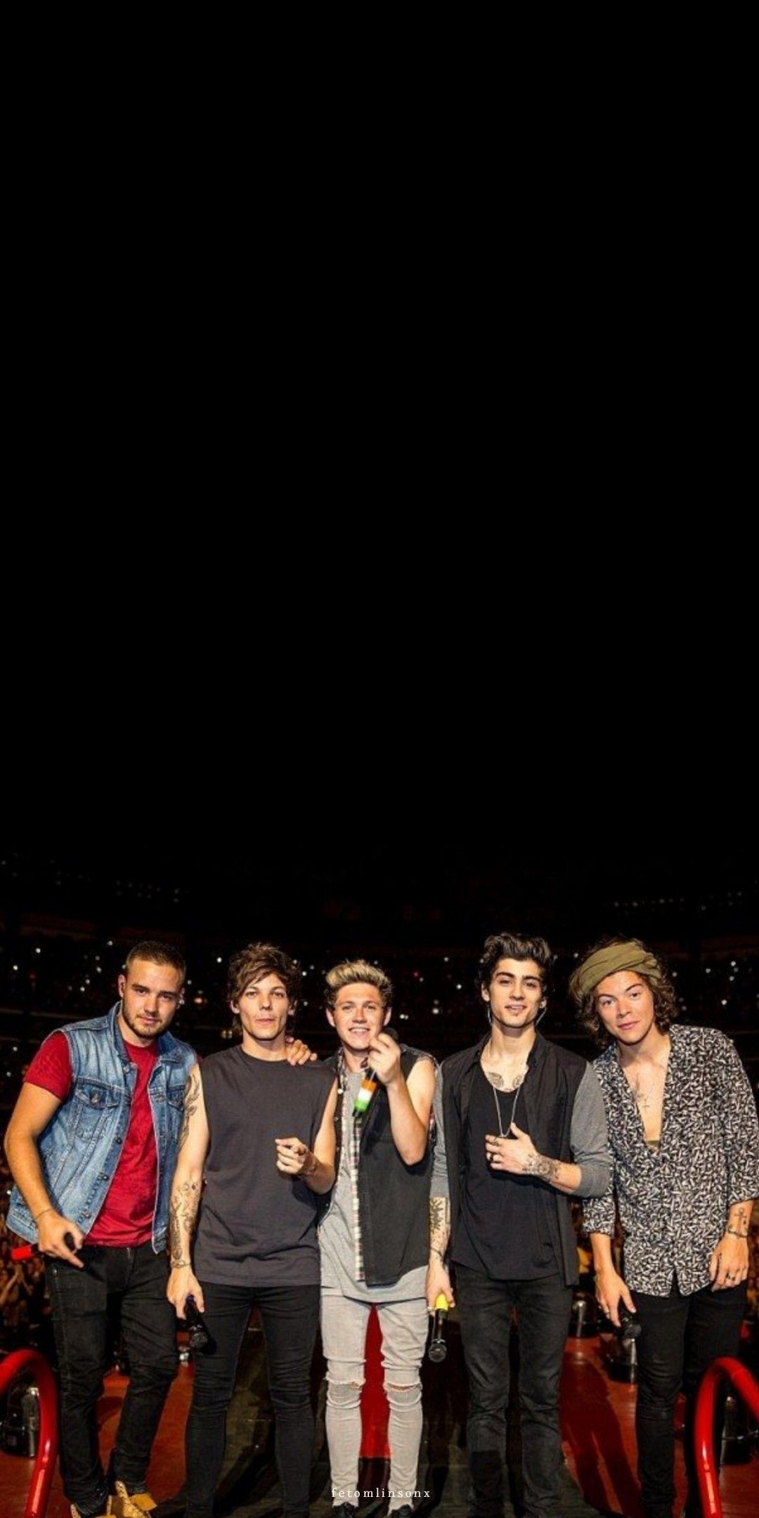 1080x2160  Обои One Direction для iPhone — Пещера обоев