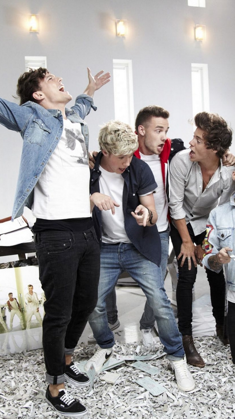 750x1334  Обои One Direction от Stebyluv — Скачать на ZEDGE™ | 617е