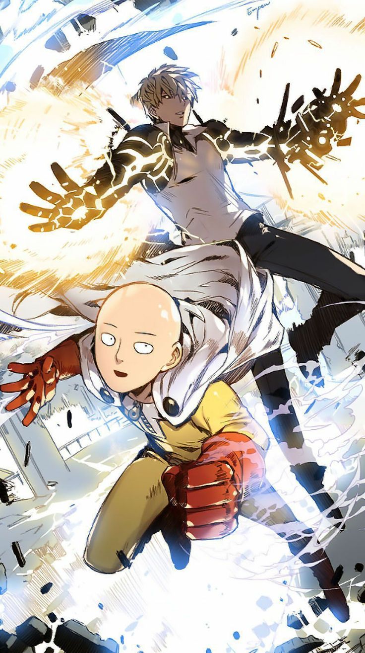736x1314  Поиск обоев: Панчмен | One Punch Man, One Punch Man аниме, One Punch Man манга