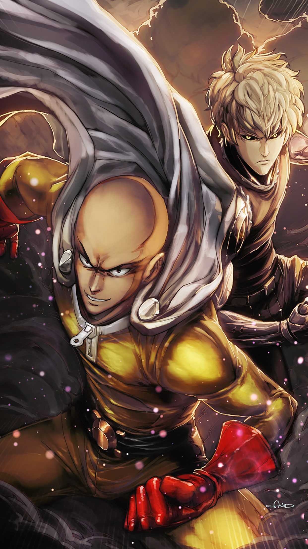 One punch man персонажи. Аниме Ванпанчмен. Ванпанчмен Сайтама. Аниме Ванпанчмен Сайтама. Арт аниме one Punch man.