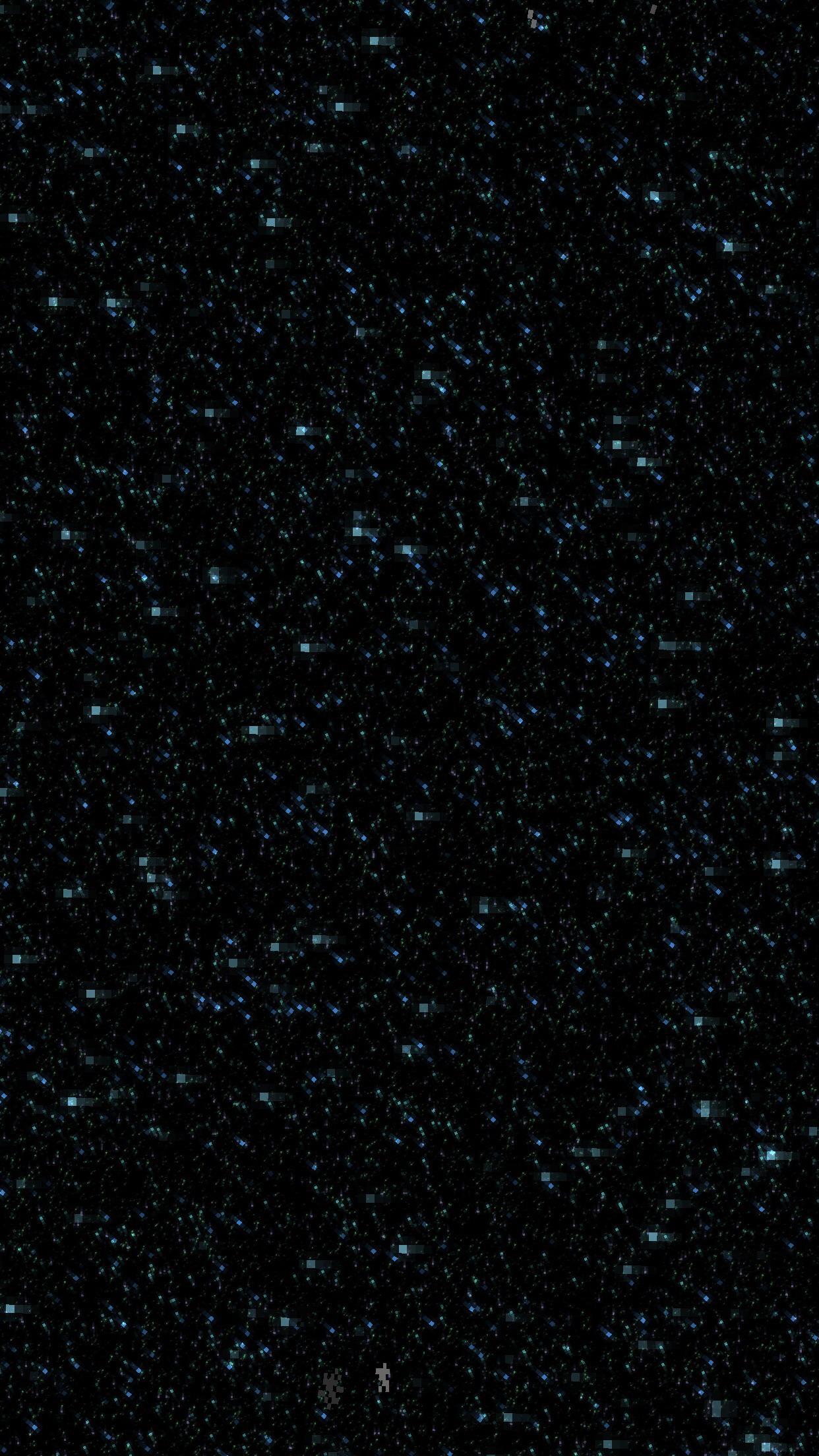 1242x2208  Я сделал обои для телефона с помощью конечного портала: r/Minecraft.