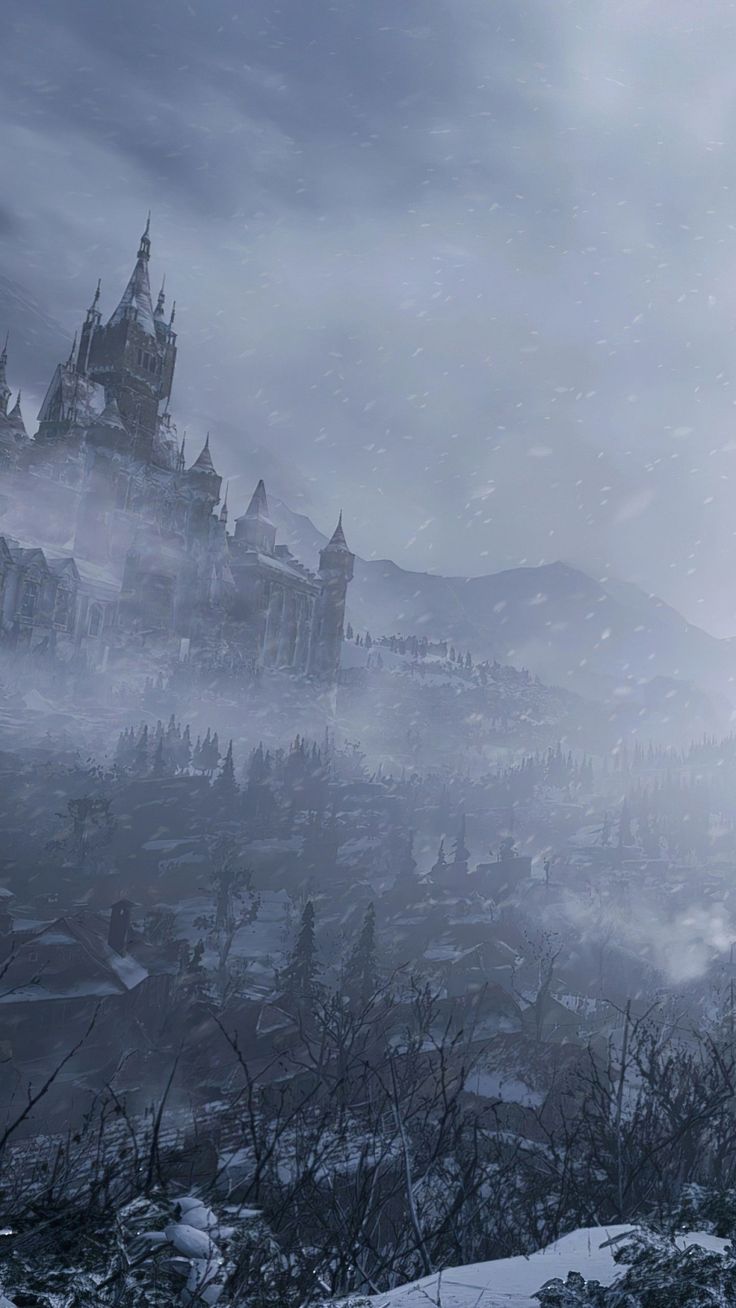 736x1308  Обои Resident Evil Village для мобильного телефона, планшета, настольного компьютера и других устройств HD и 4K обои… | Обитель зла 7, Обитель зла, Игра Обитель зла