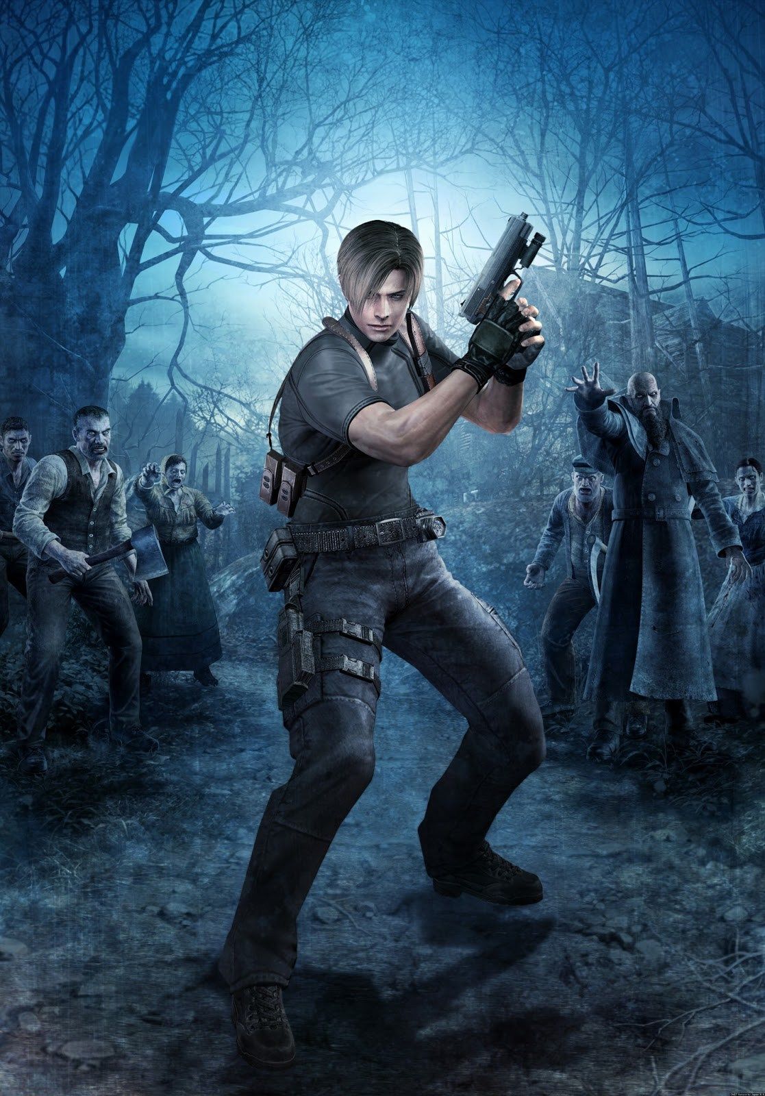 1117x1600  Обои Resident Evil Mobile — Обои Пещера
