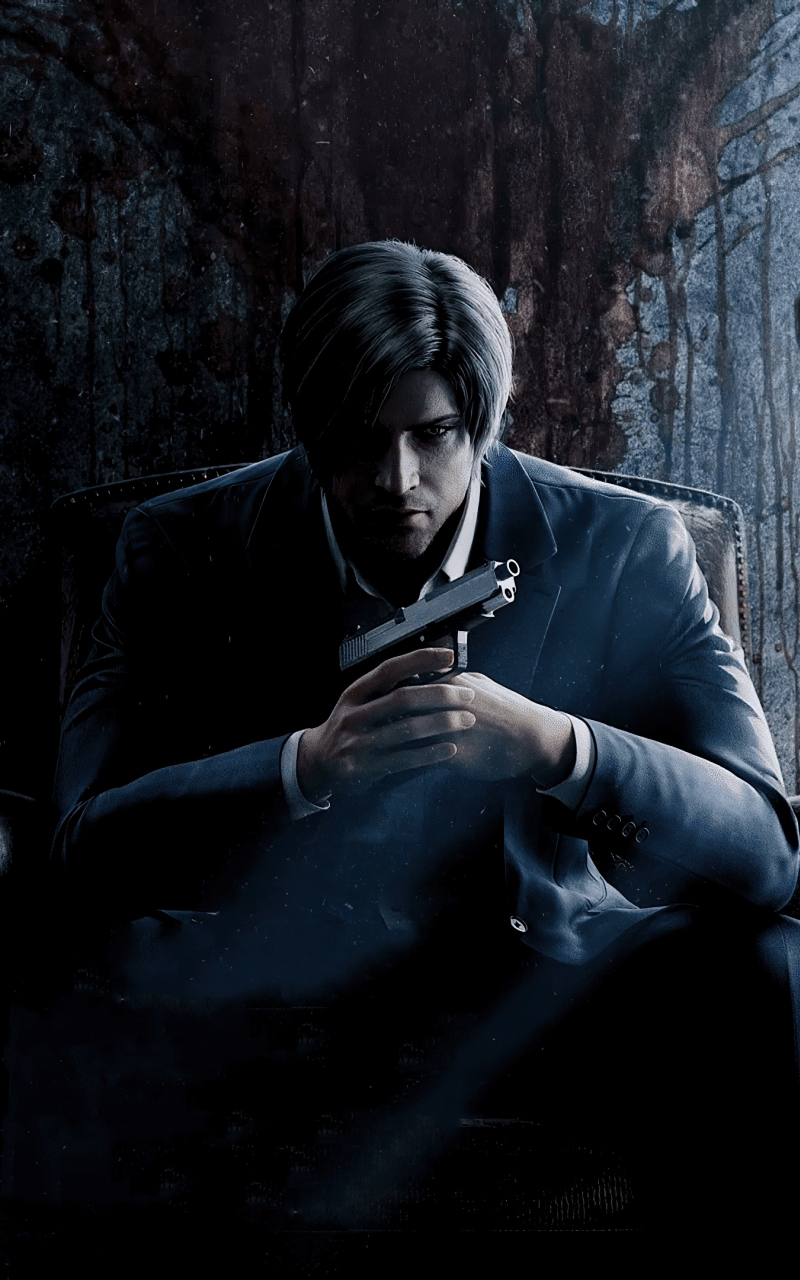 800x1280  Скачать 800x1280 Resident Evil: Infinite Darkness, netflix аниме веб-сериал, 2020, samsung galaxy note gt-n7000, meizu mx 2 обои, картинки 800x1280