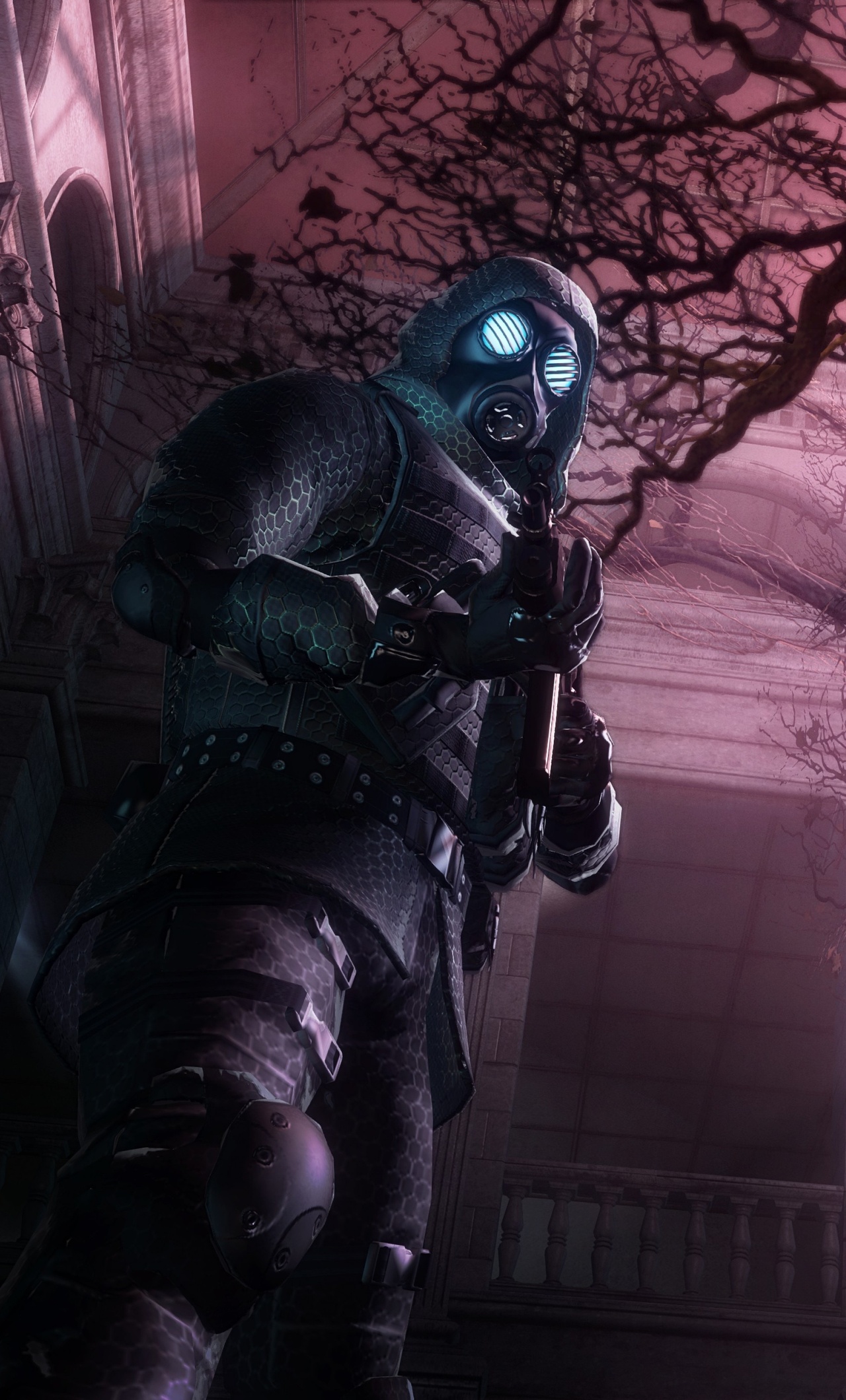 1280x2120  Resident Evil Operation Racoon City iPhone 6+ HD 4k Обои, изображения, фоны, фотографии и картинки 1280x2120