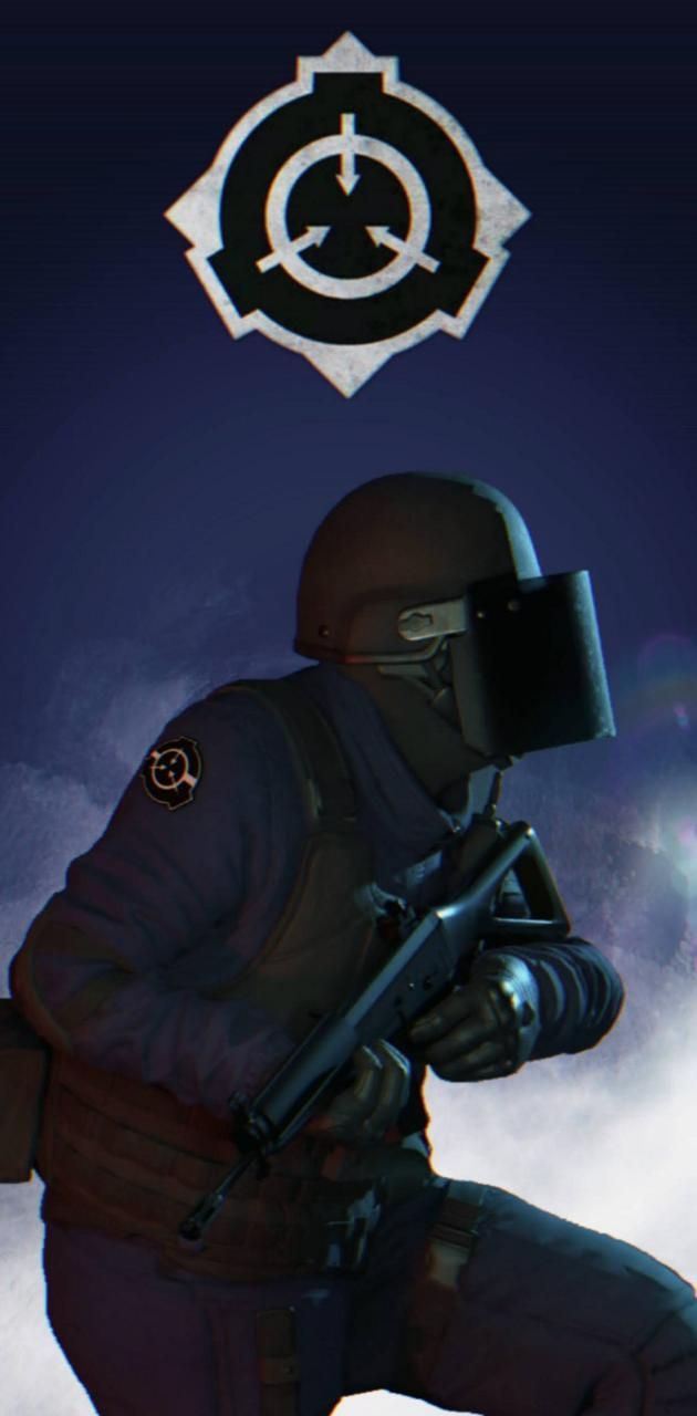 630x1280  Скачать обои SCP