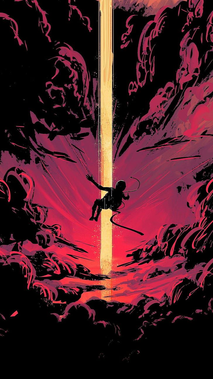 728x1294  обои SCP Split, обои от Novanetic — Скачать на ZEDGE™ | е76а