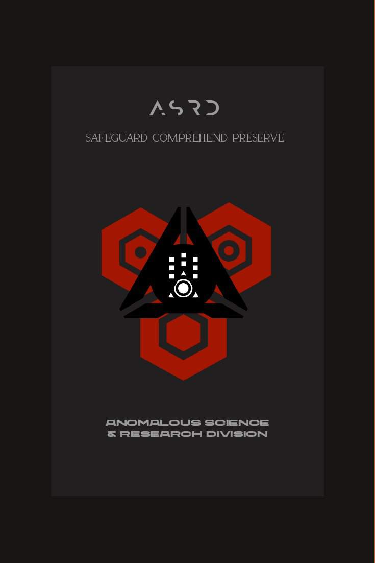 735x1102  SCP существа Обои - Обои Пещера