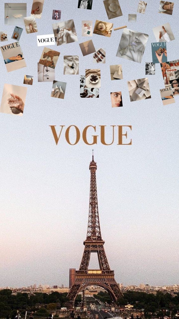 720x1280  модный стиль | Бесплатные обои фоны, Обои Париж, Обои Vogue