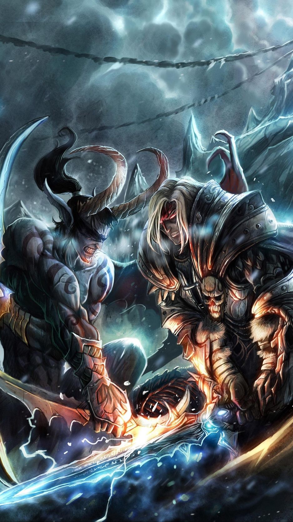 Is world of warcraft dota фото 115