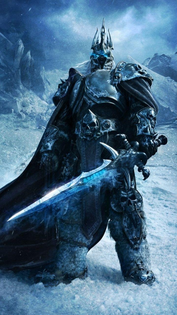 720x1280  Смертокрыл мир Warcraft | УЛЕЙ