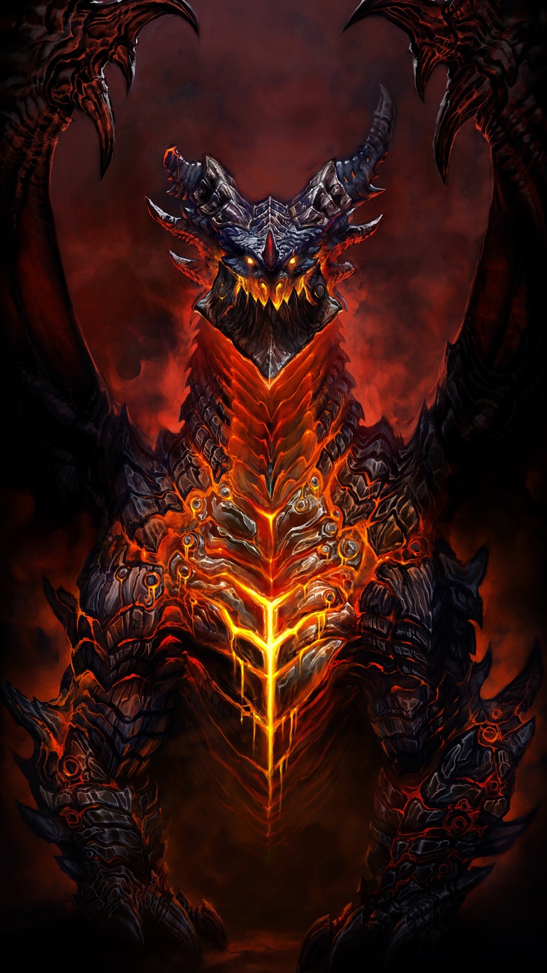 1080x1920  Обои World Of Warcraft на телефон