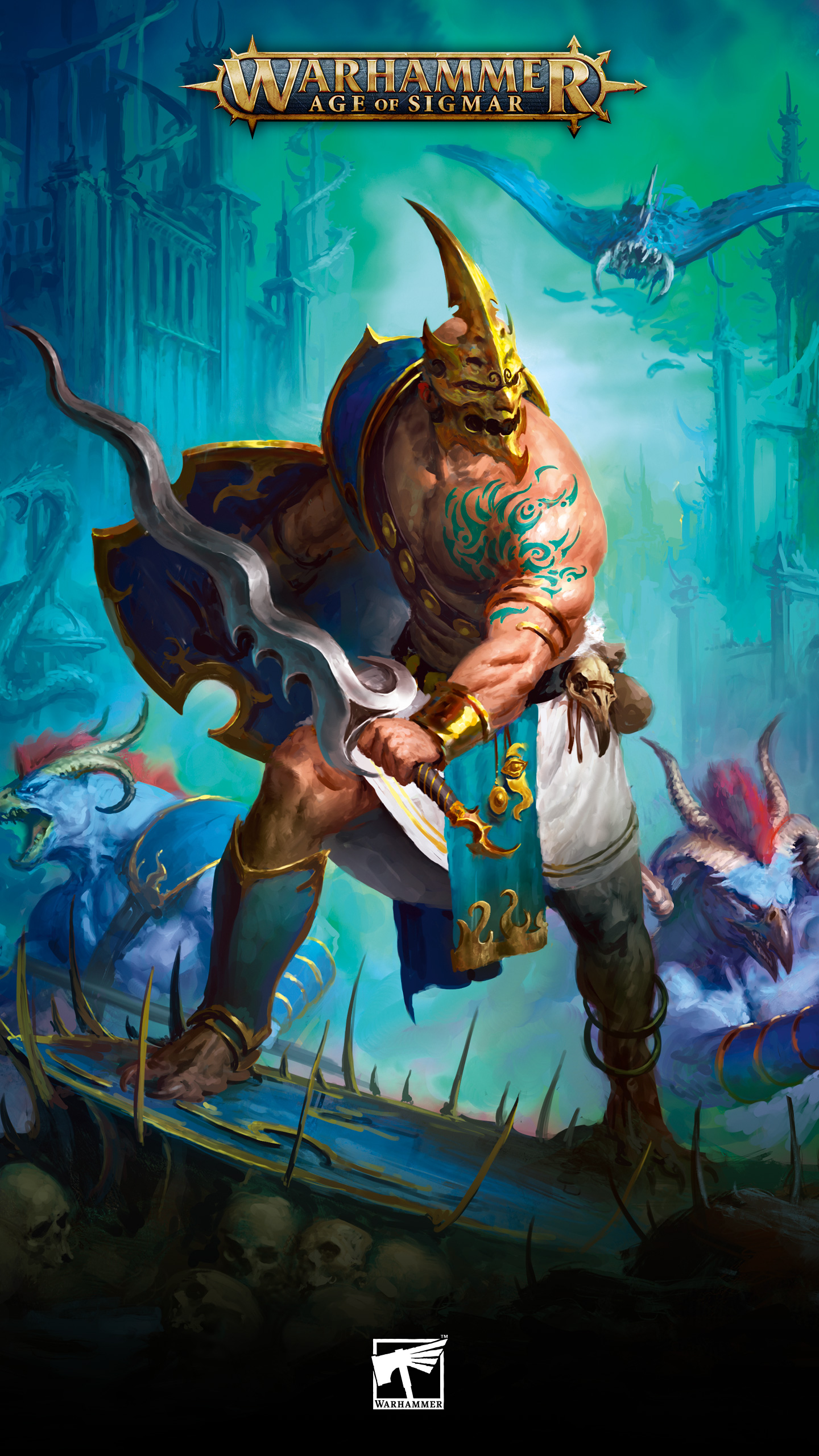 1440x2560  Обои «Космический десантник 2» iPhone Phone 4K #7851e