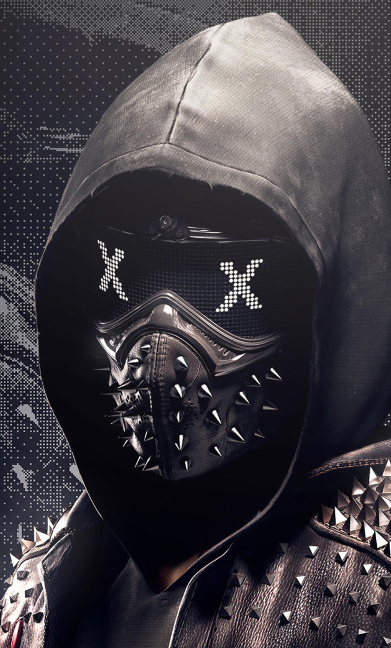 1280x2120  Обои для рабочего стола Wrench Watch Dogs 2 от braycoirwin17874 — Скачать на ZEDGE™ | с706