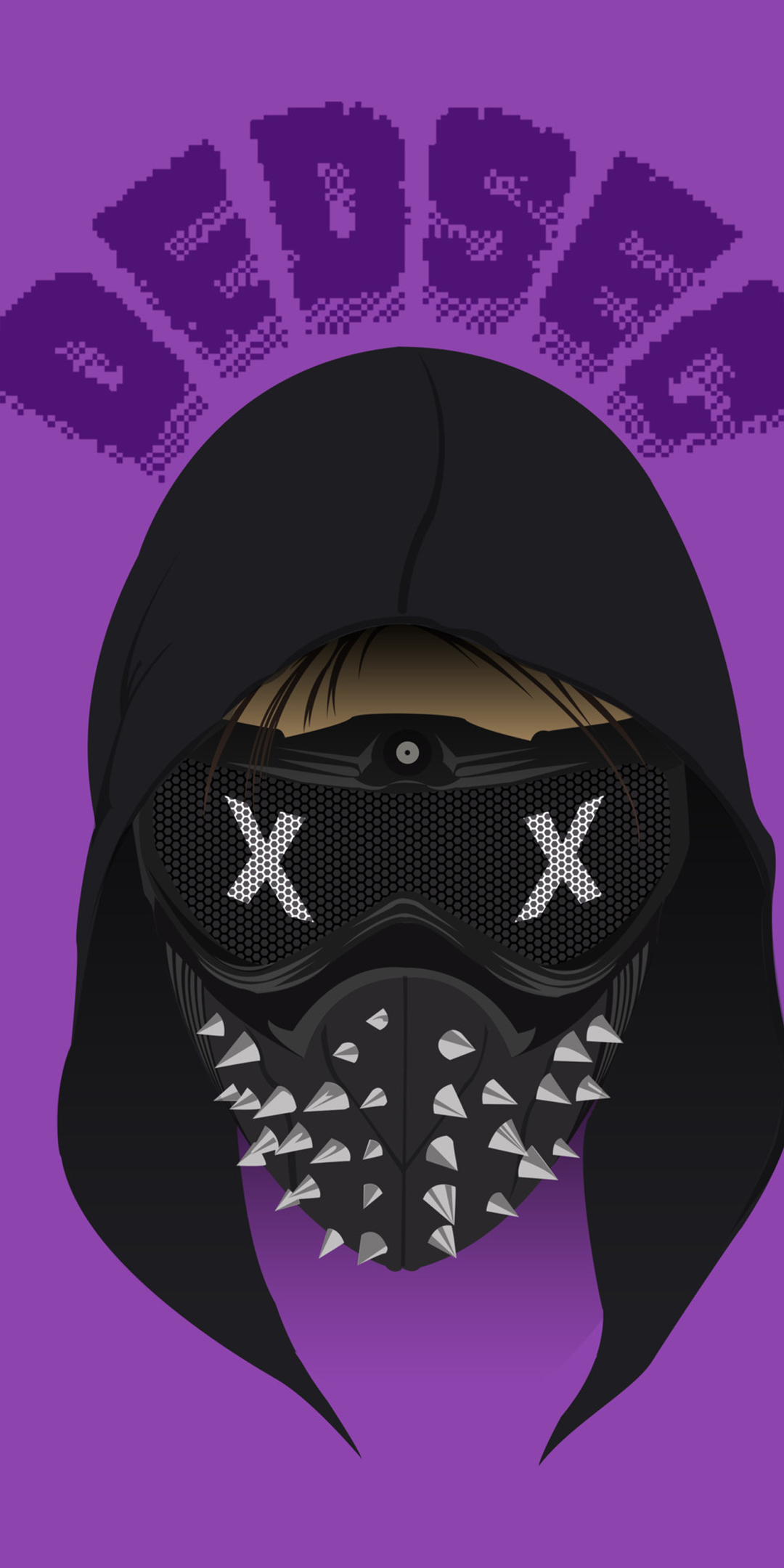 1080x2160  Обои для телефона Watch Dogs HD - Wallpaper Cave