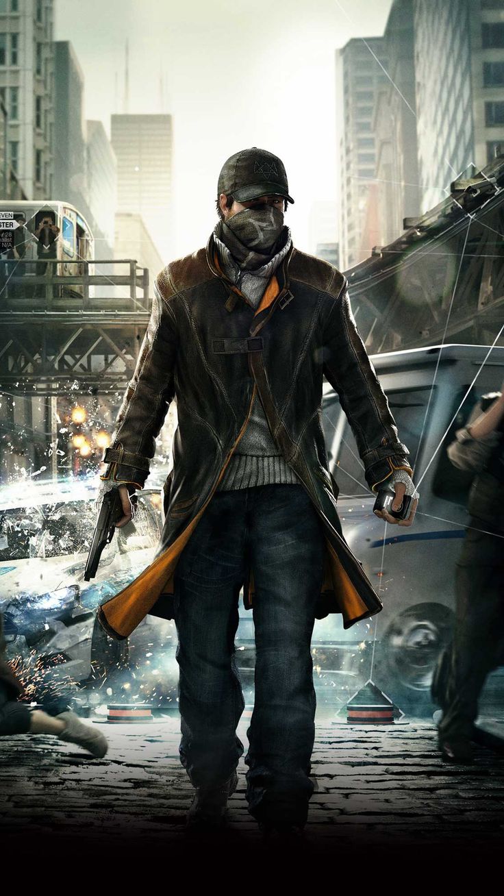736x1308  Watcogs 2 — Маркус Холлоуэй Ультра фон, Watch Dogs 2 Маркус HD обои для телефона | Pxfuel