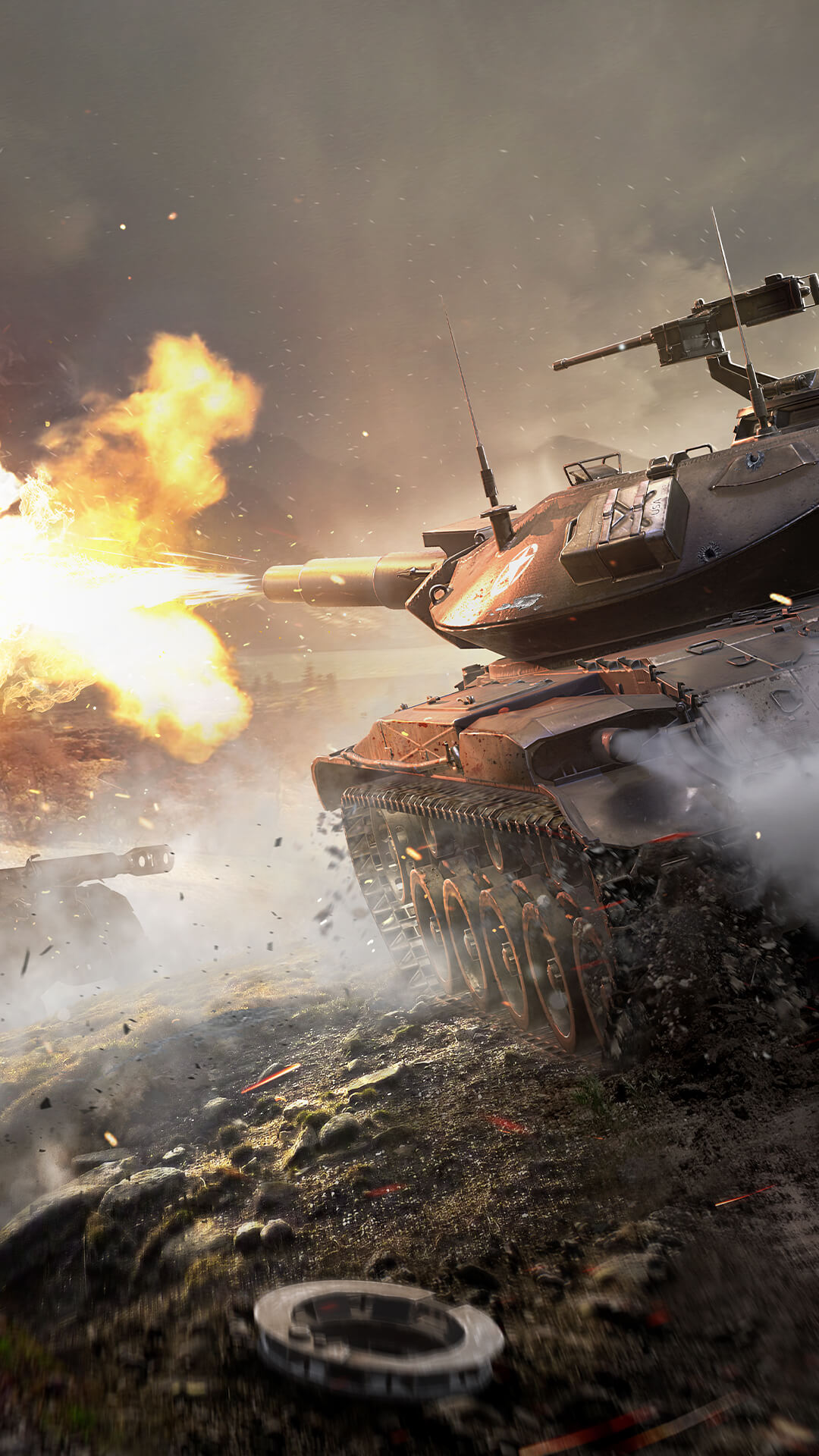 1080x1920  Обои, Обновлённые! | Общие новости | Мир танков