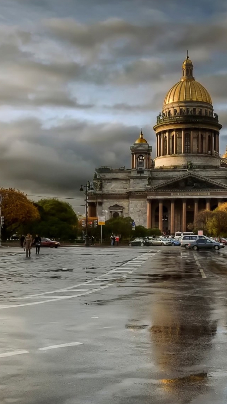 750x1334  Saint Petersburg iPhone Wallpapers