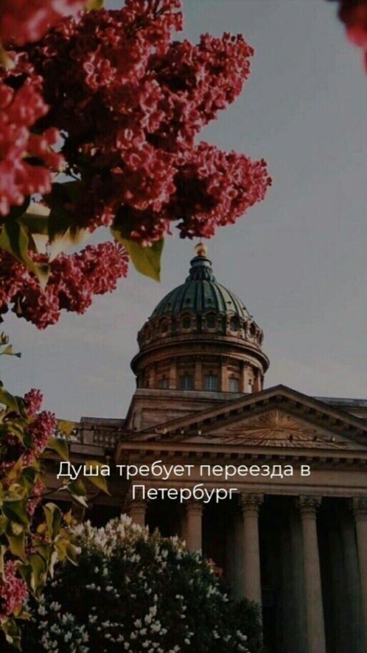 720x1280  28+ Санкт-Петербург обои на телефон от rada05