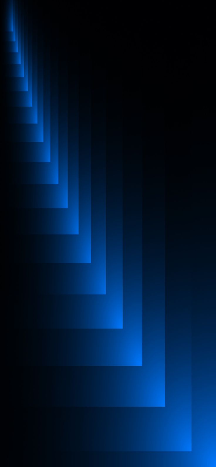 736x1592  ➣ NEW* Wallpaper Style Designed By ©Hotspot4U в 2023 г | Синие обои, Обои  для телефона, Абстрактное