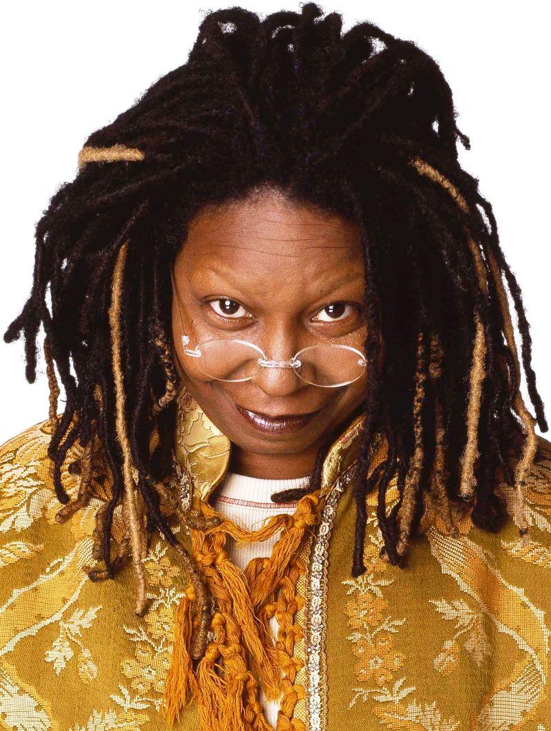 800x1062  Whoopi Goldberg Обои - Обои Cave