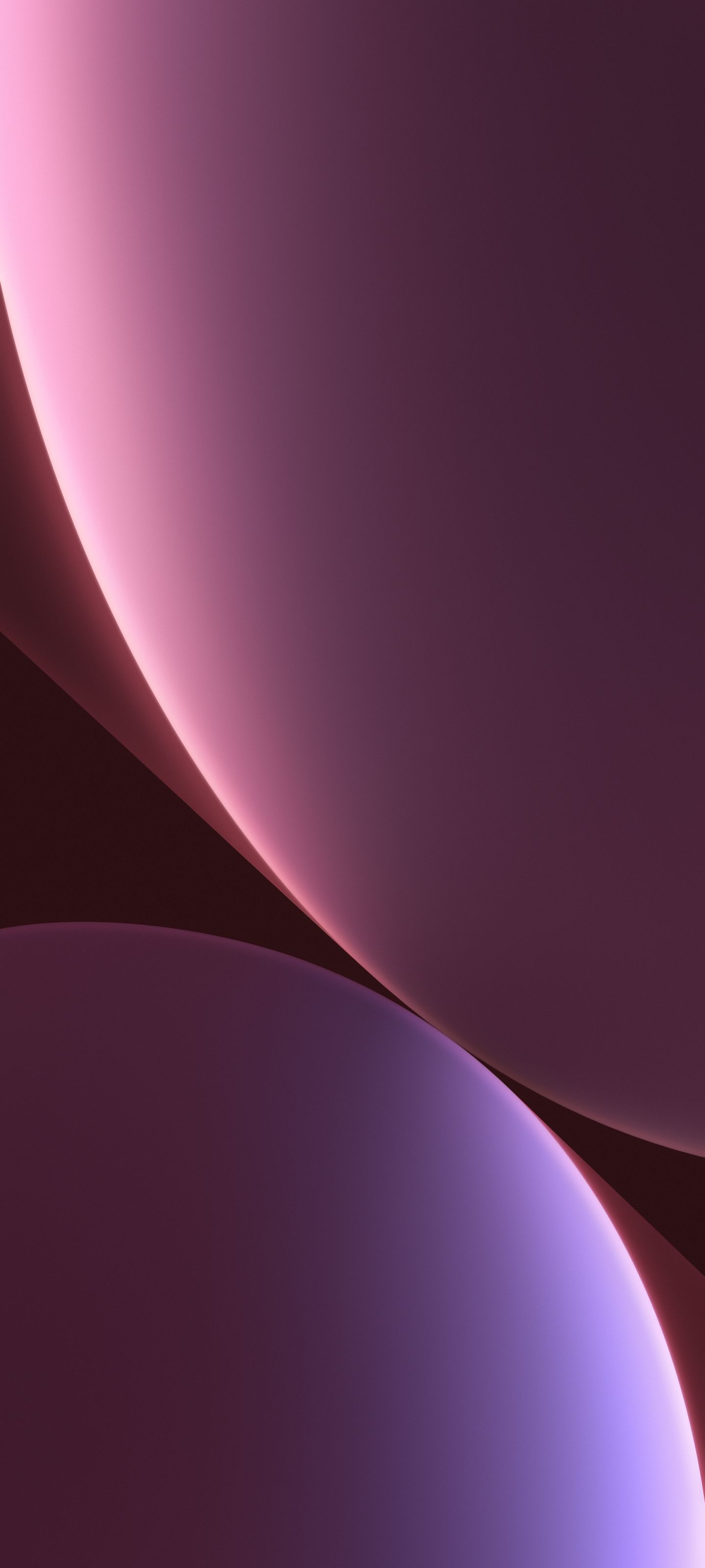 1440x3200  26 стоковых обоев из каждой версии iOS - Лайфхакер