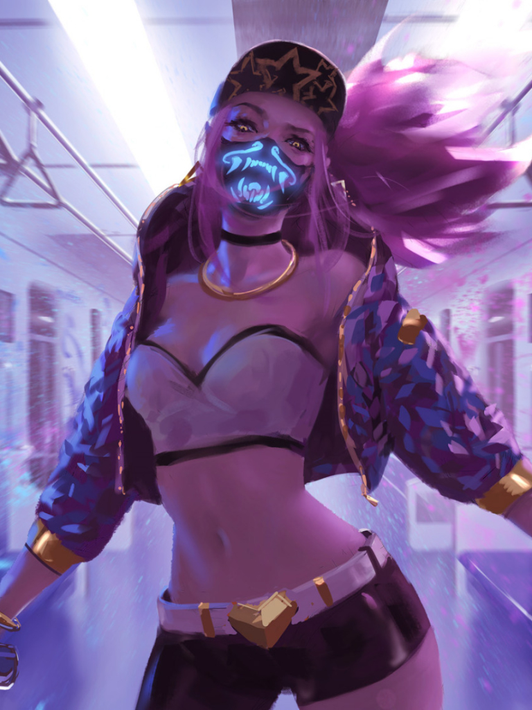 768x1024  Обои на телефон: Крышка, Ожерелье, Видеоигры, Лига Легенд, Акали (Лига  Легенд), Жилет, 1391022 скачать картинку бесплатно.