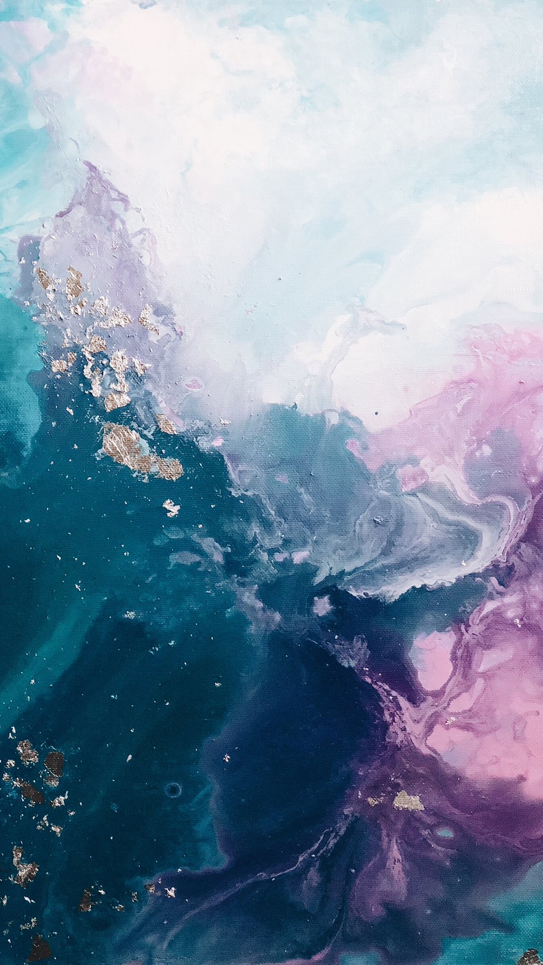 1080x1920  Обои на телефон: акварель