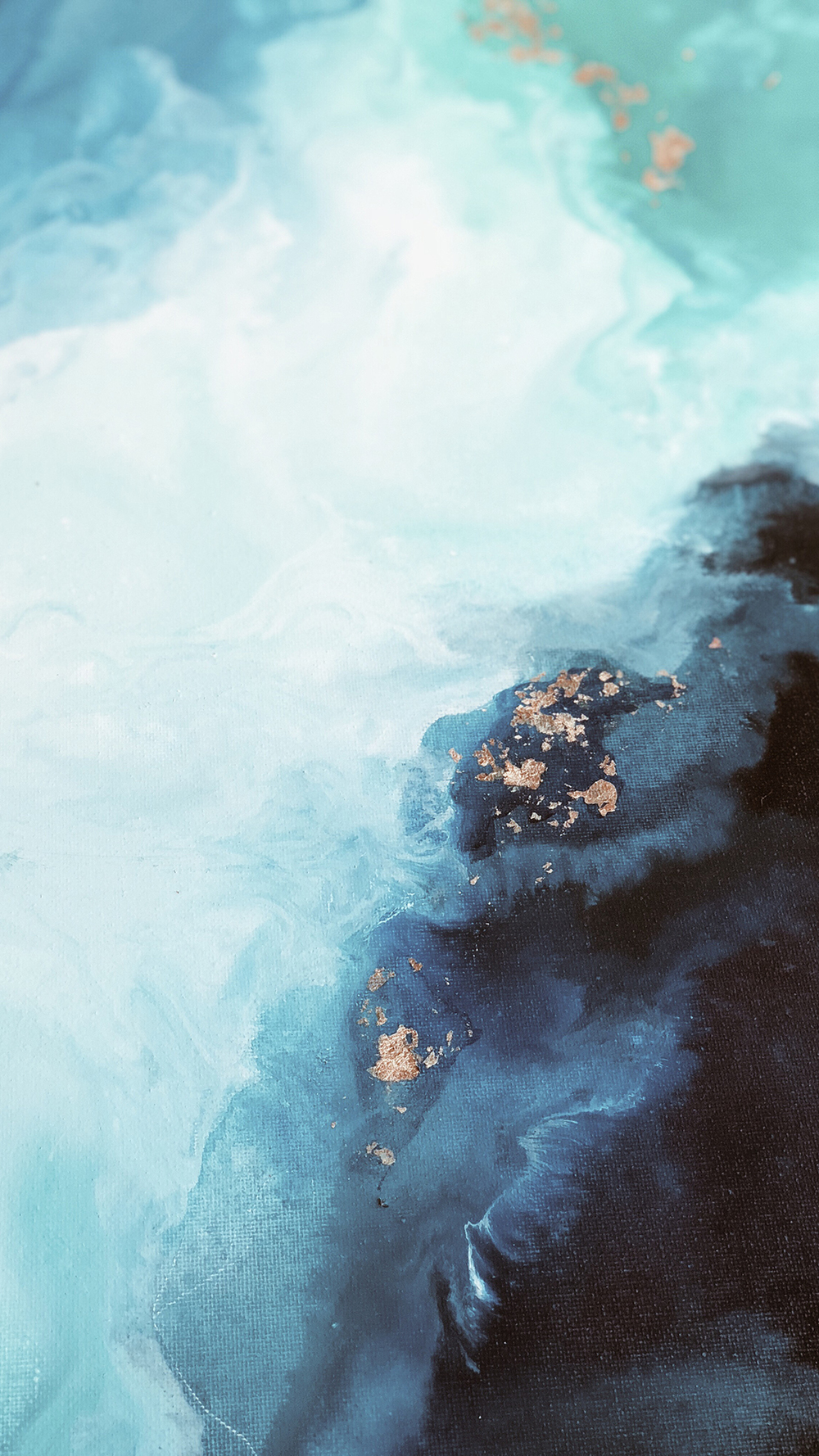 1000x1778  Обои на телефон: акварель