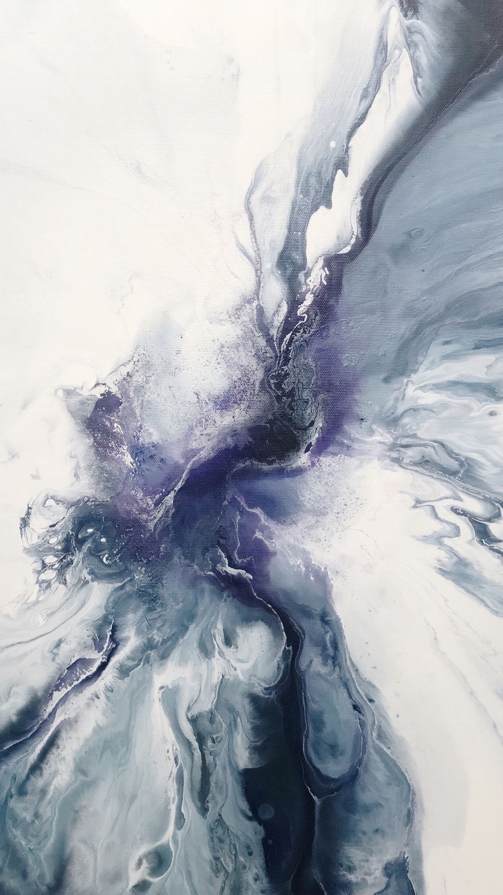 1000x1778  Обои на телефон: акварель | Абстрактное, Фоновые изображения, Абстрактные  фоны