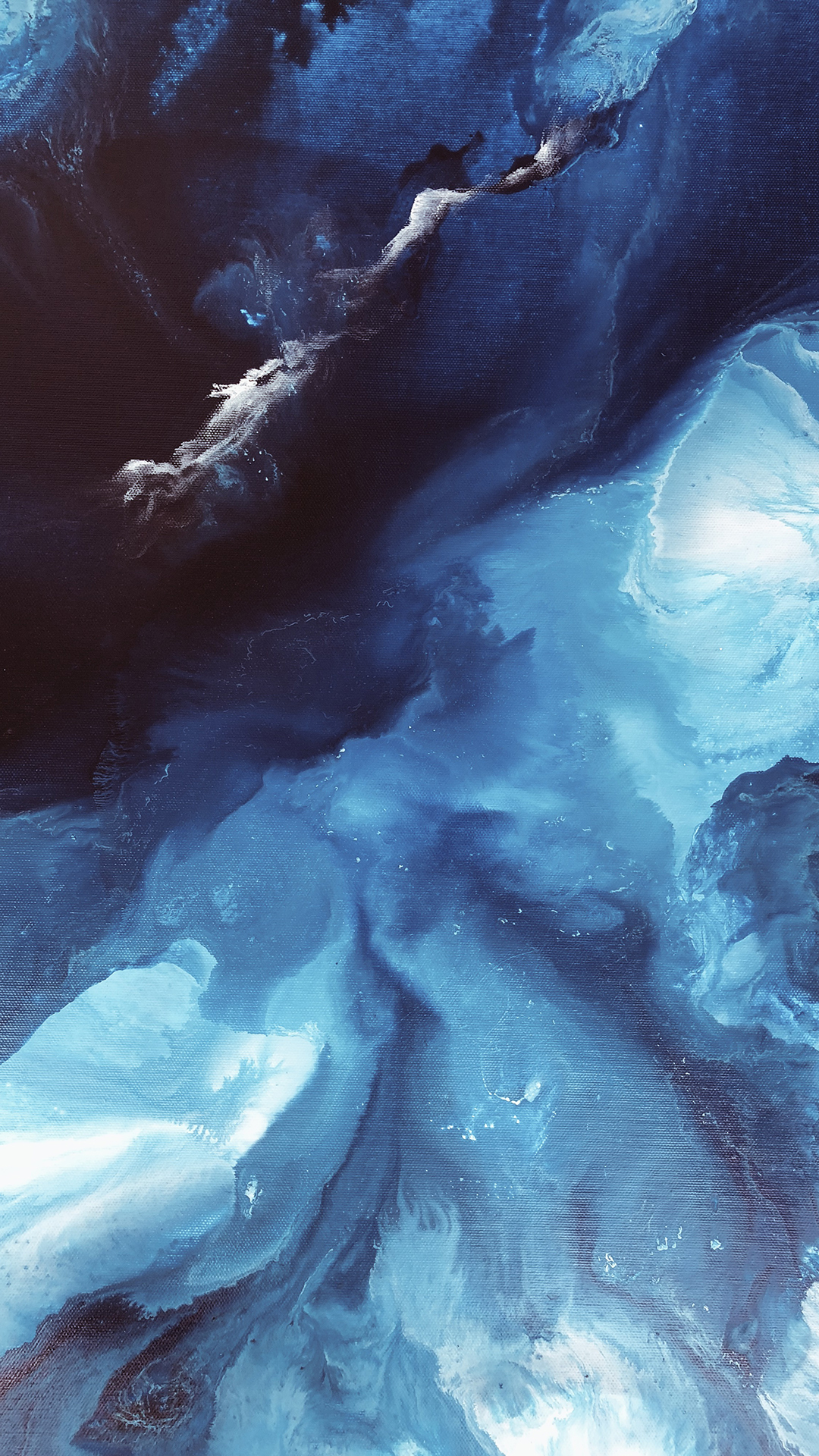 1080x1920  Обои на телефон: акварель