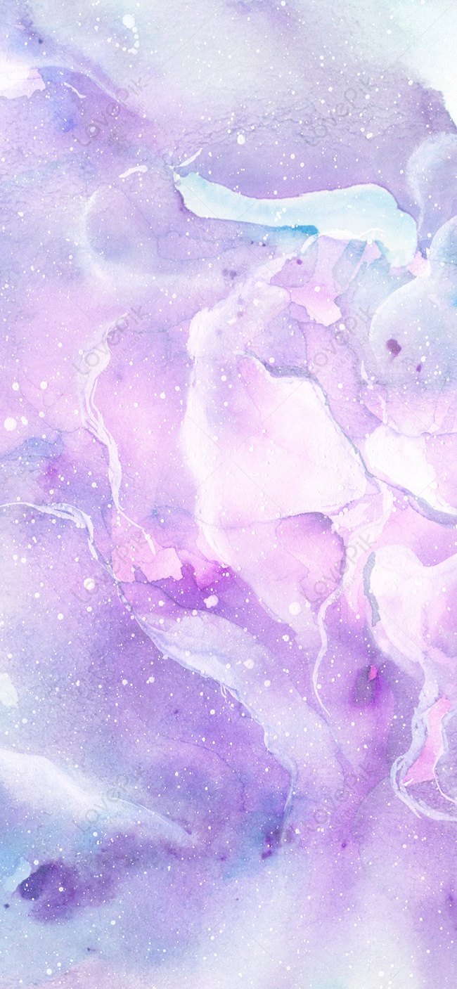 650x1407  Акварель фон мобильные обои изображение_Фото номер 400439642_JPG Формат  изображения_ru.lovepik.com