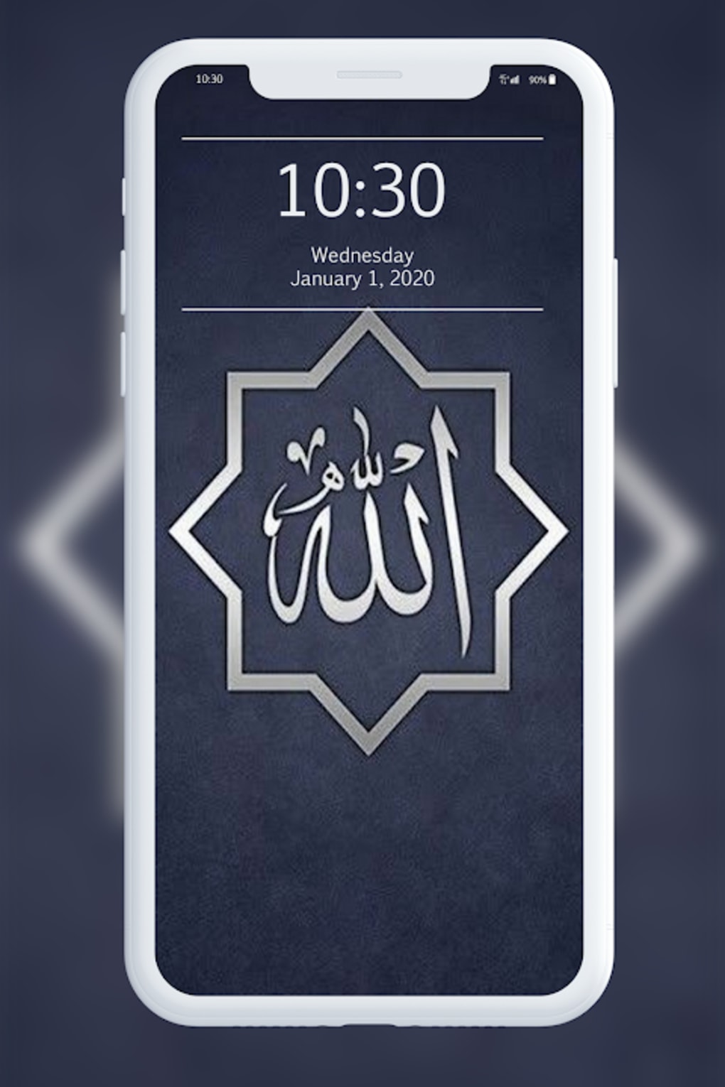 1020x1530  Allah Wallpaper ☪ APK для Android — Скачать