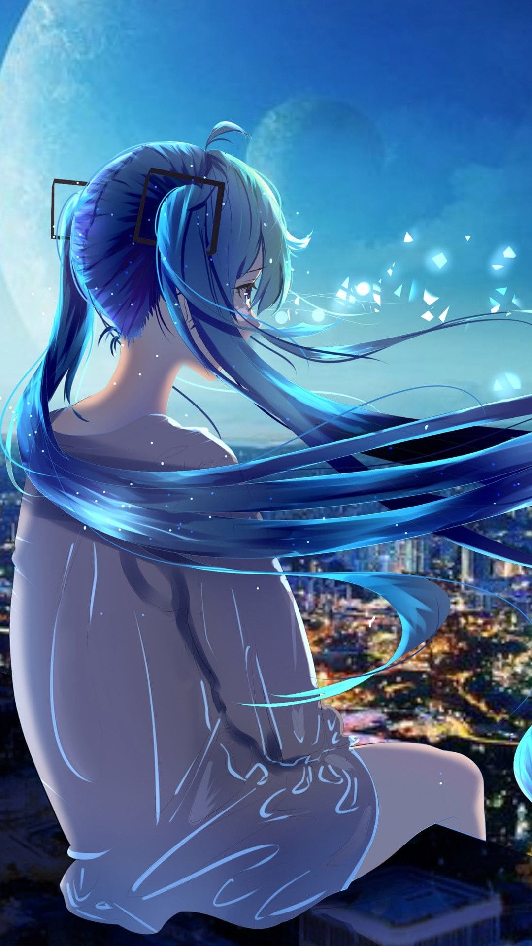 1080x1920  Аниме девушки обои на телефон - AniYuki.com