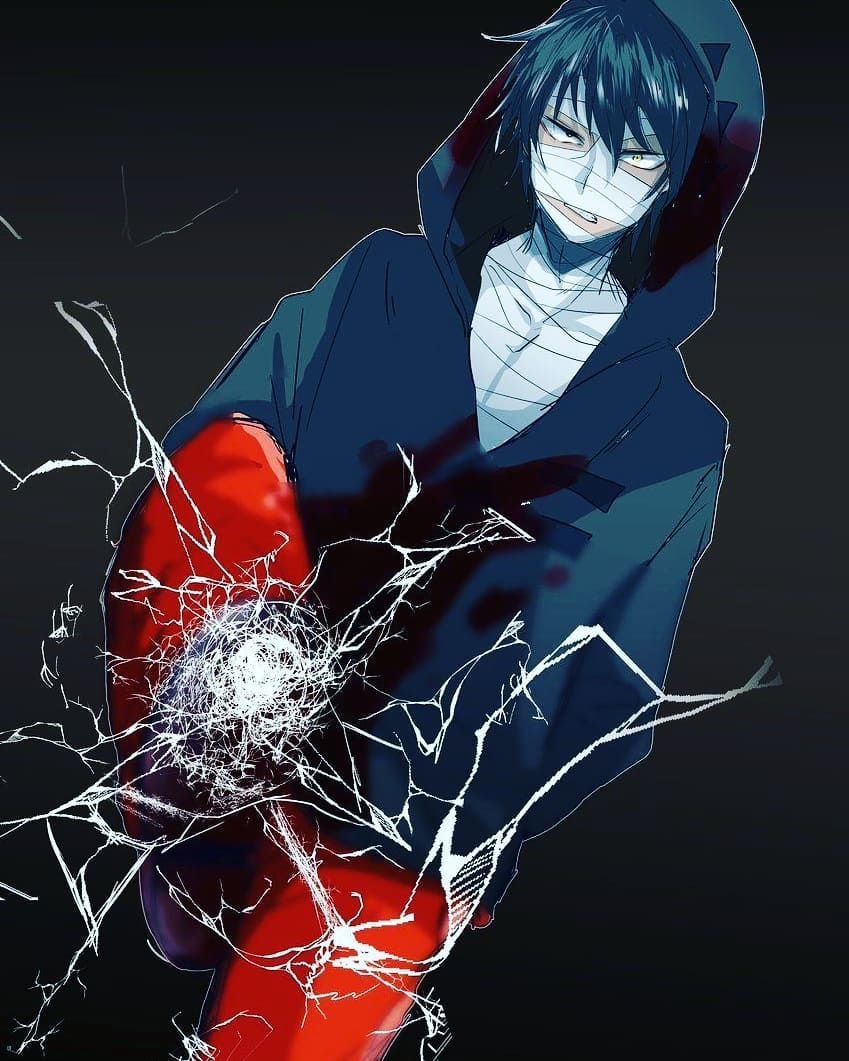 849x1061  Аниме стекло - 54 фото