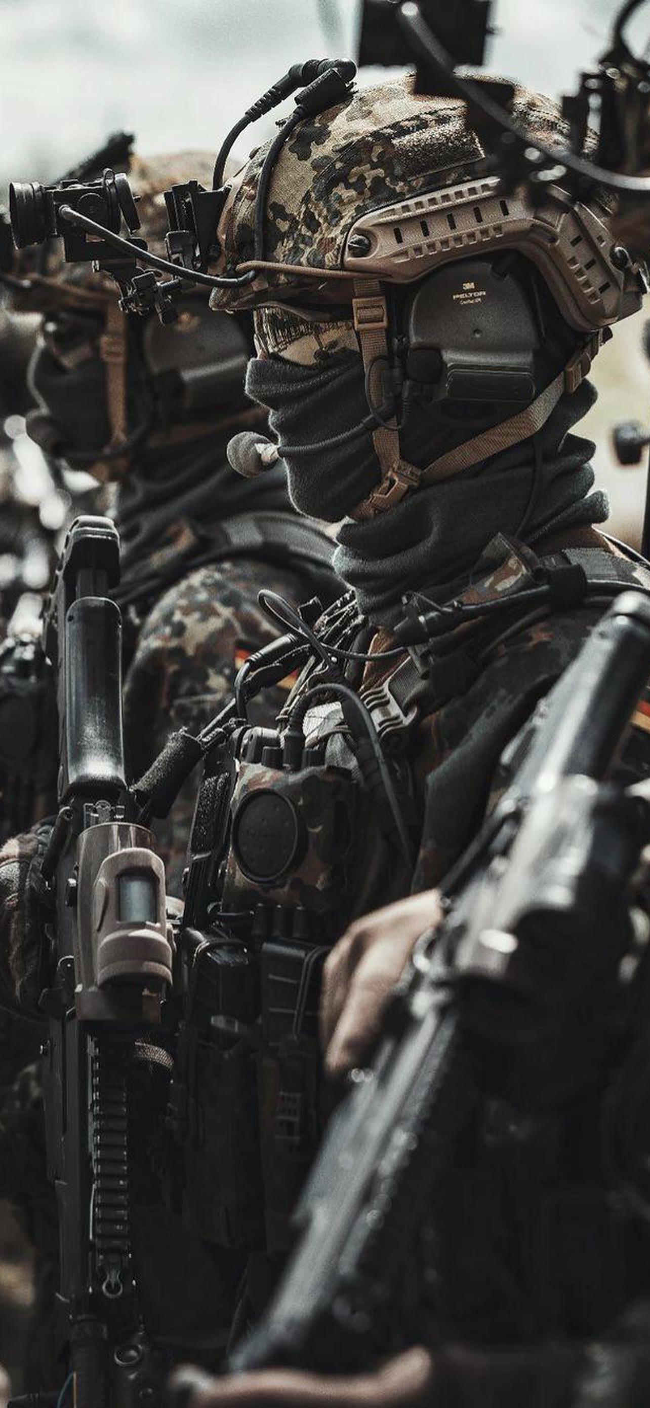 1284x2778  Армейские обои на телефон [26+ изображений]