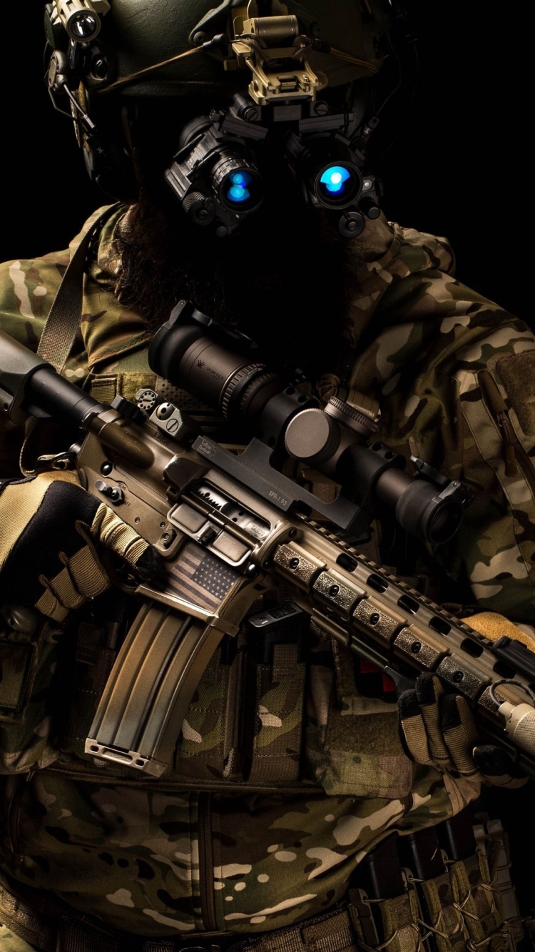 750x1334  Армейские обои на телефон - 63 фото