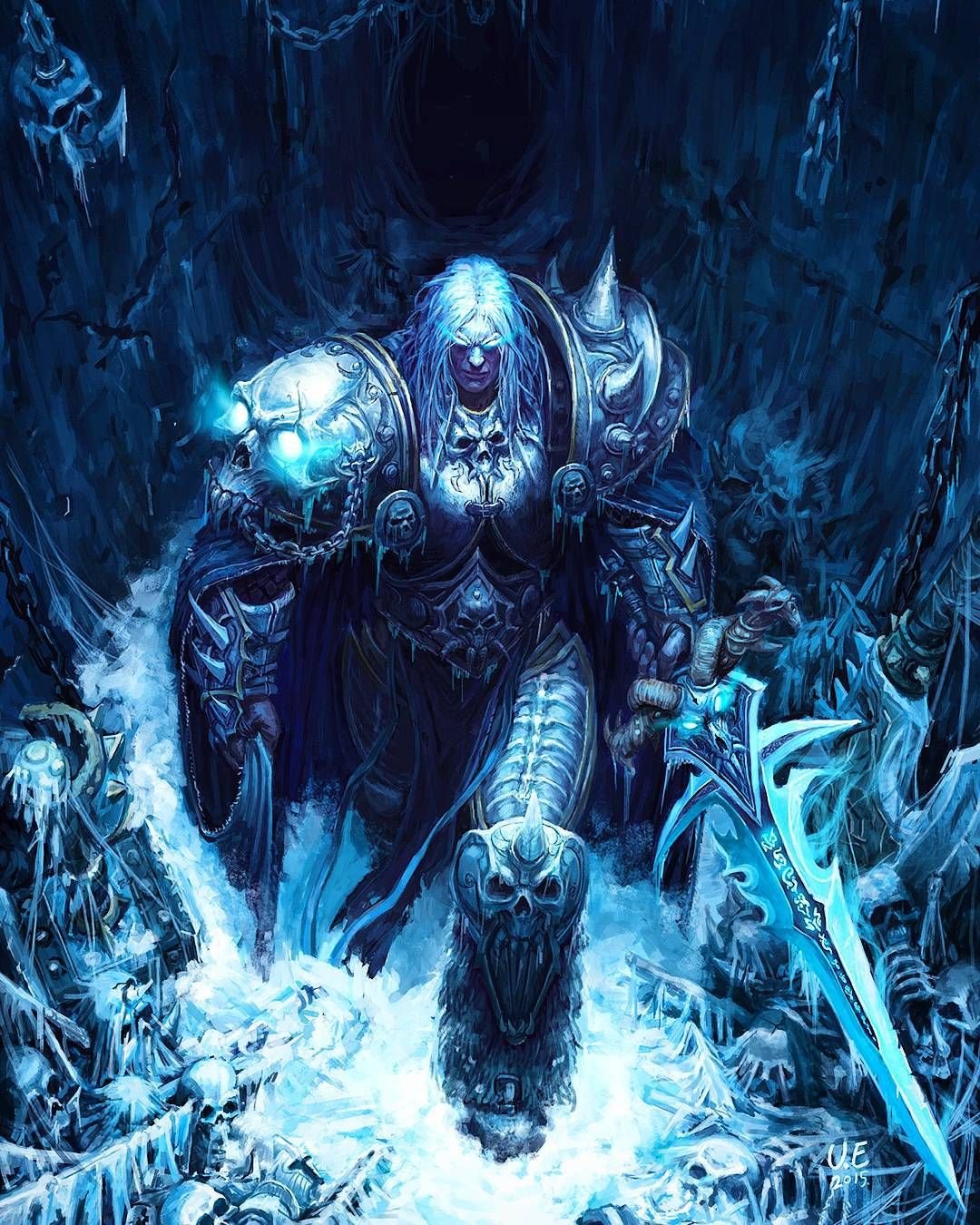 1080x1350  Артас Король Лич - 56 фото